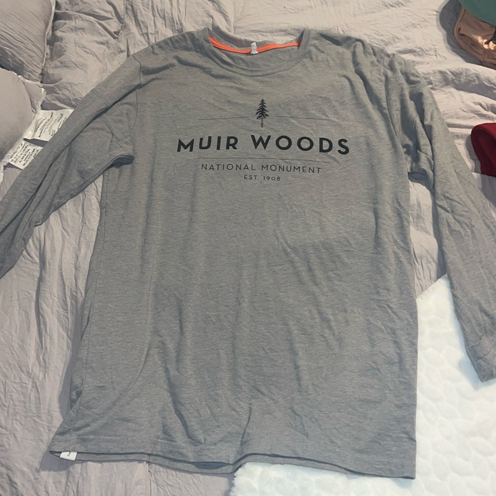 Muir wood national monument
